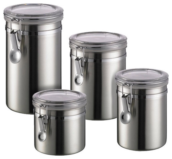 What are the Advantages of Stainless Steel Food Storage Containers?